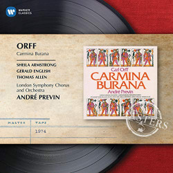 ORFF - CARMINA BURANA