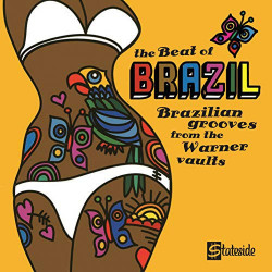 VARIOS THE BEAT OF BRAZIL - THE BEAT OF BRAZIL