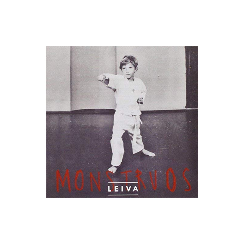 LEIVA - MONSTRUOS