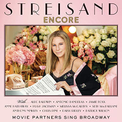 BARBRA STREISAND - ENCORE:...