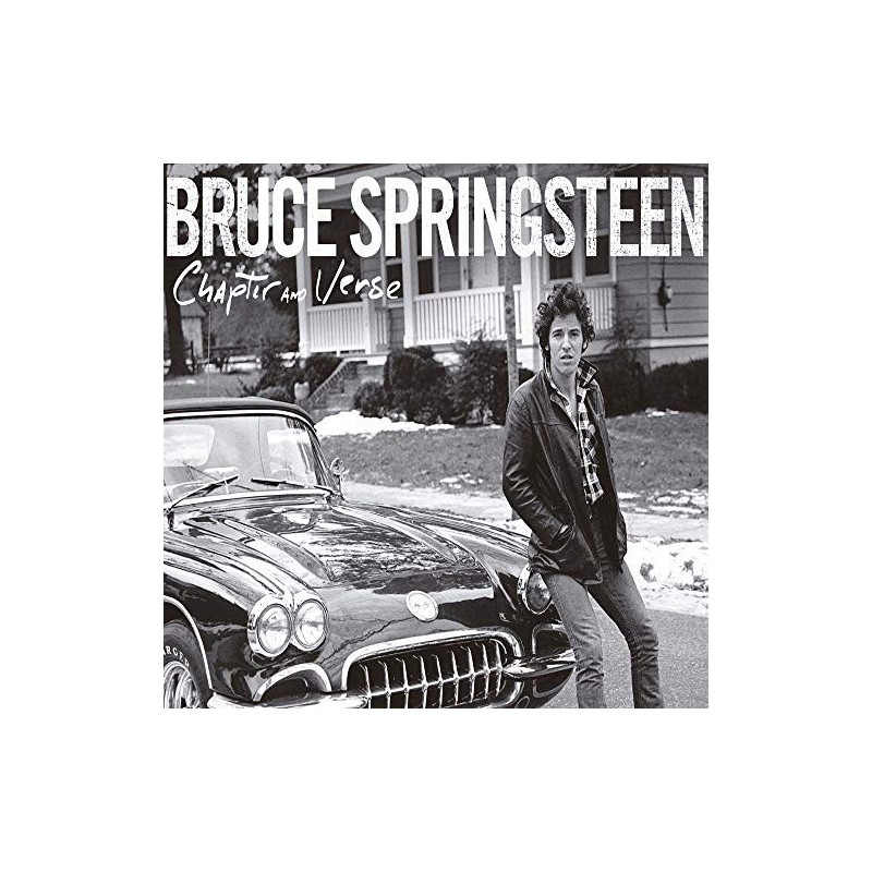 BRUCE SPRINGSTEEN - CHAPTER & VERSE