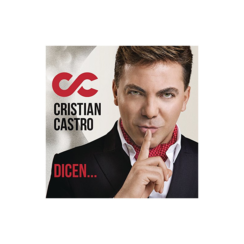 CRISTIAN CASTRO - DICEN...