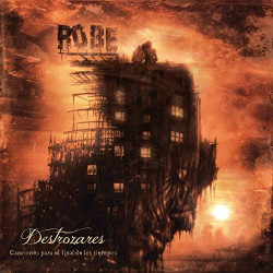ROBE - DESTROZARES,...