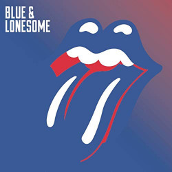 THE ROLLING STONES - BLUE & LONESOME