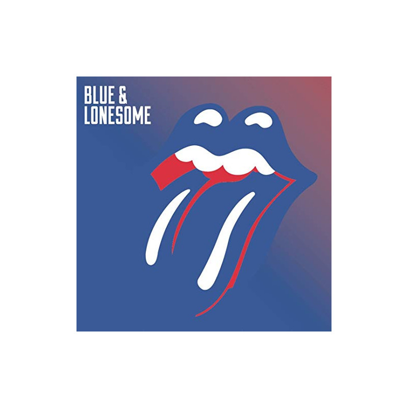 THE ROLLING STONES - BLUE & LONESOME