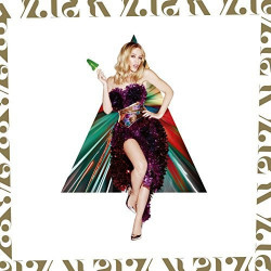 KYLIE MINOGUE - KYLIE CHRISTMAS - SNOW QUEEN EDITION