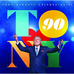 TONY BENNETT - CELEBRATES 90