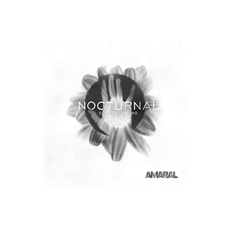 AMARAL - NOCTURNAL SOLAR SESSIONS (CD)