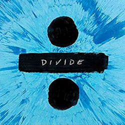 ED SHEERAN - DIVIDE