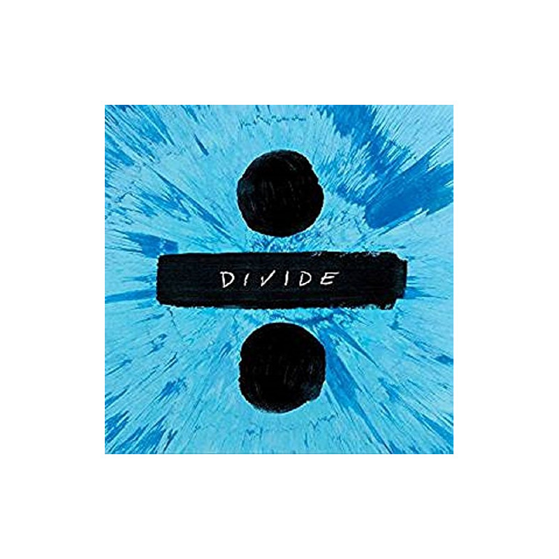 ED SHEERAN - DIVIDE