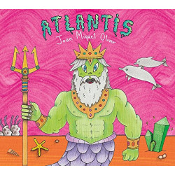 JOAN MIQUEL OLIVER - ATLANTIS