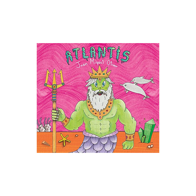 JOAN MIQUEL OLIVER - ATLANTIS