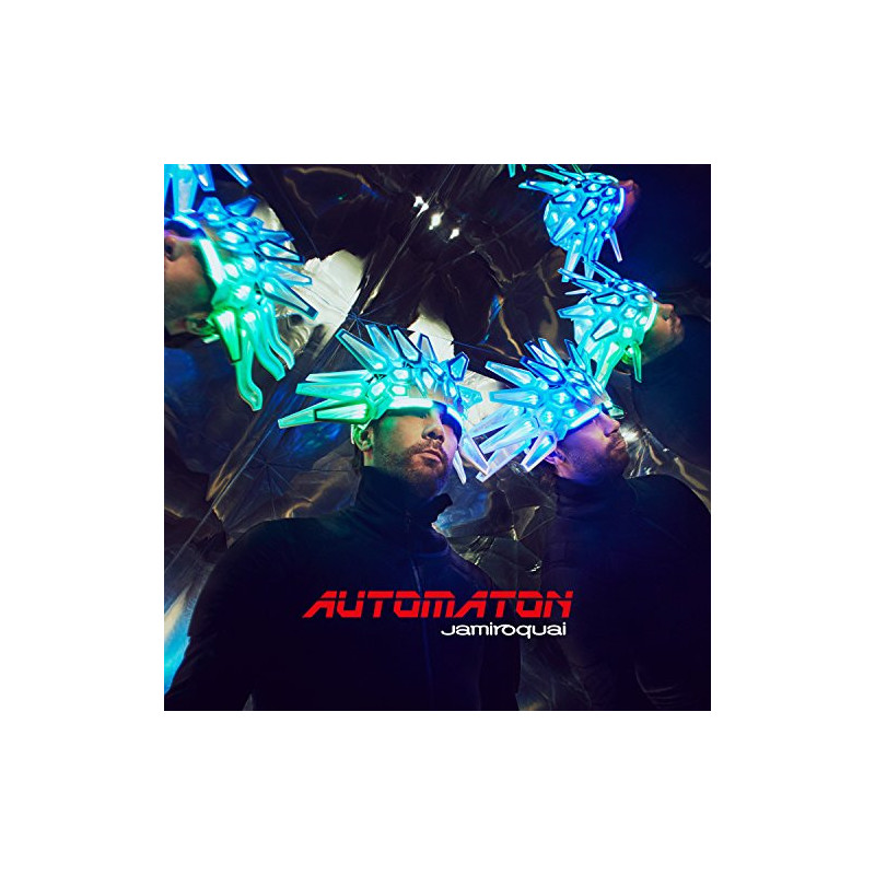 JAMIROQUAI - AUTOMATON