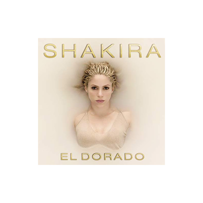 SHAKIRA - EL DORADO