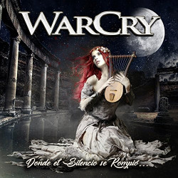 WARCRY - DONDE EL SILENCIO SE ROMPIÓ