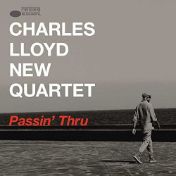 CHARLES LLOYD NEW QUARTET -...