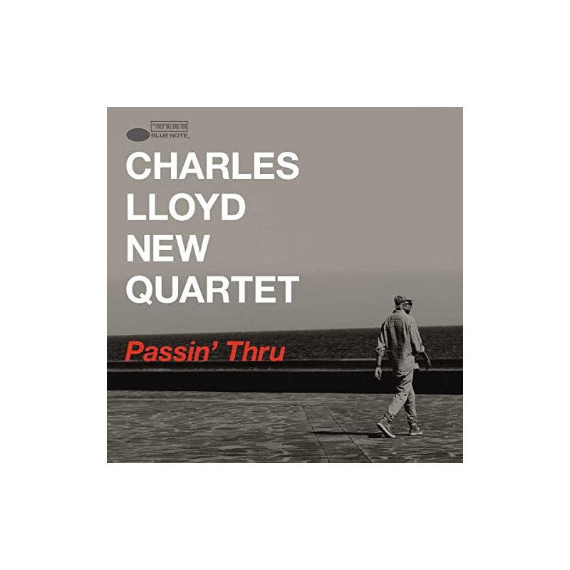 CHARLES LLOYD NEW QUARTET - PASSIN' THRU