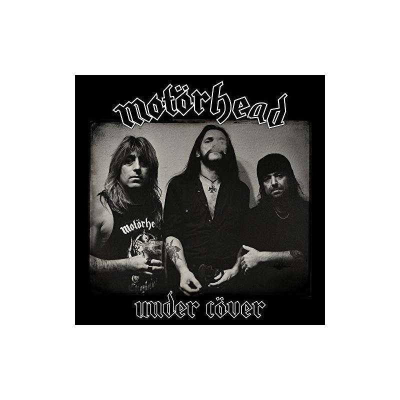 MOTORHEAD - UNDER CÖVER