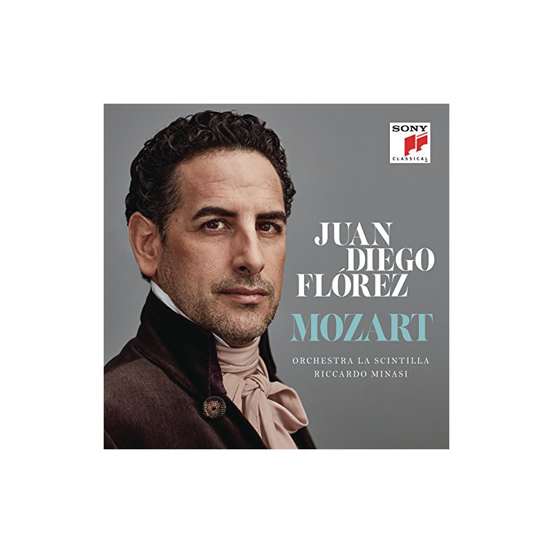 JUAN DIEGO FLOREZ - MOZART