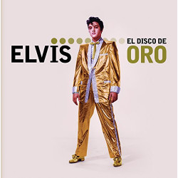 ELVIS PRESLEY - EL DISCO ORO