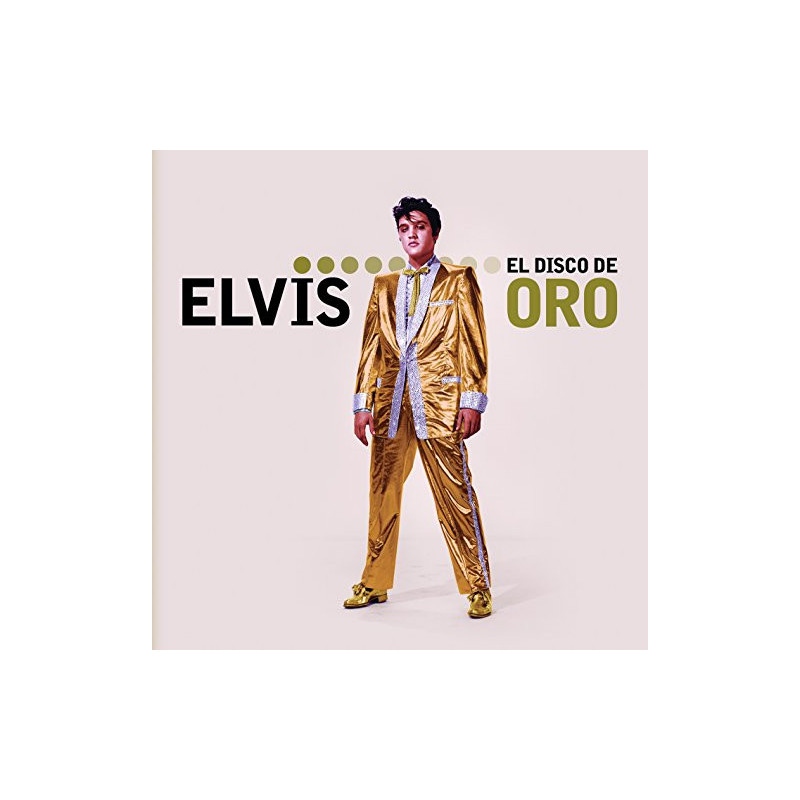 ELVIS PRESLEY - EL DISCO ORO