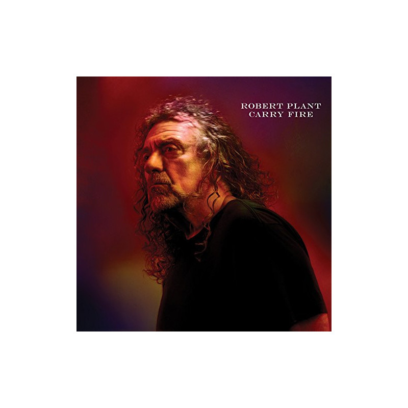 ROBERT PLANT - CARRY FIRE