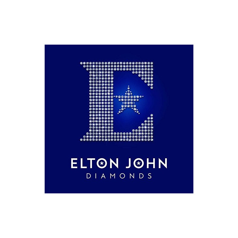 ELTON JHON - DIAMONDS