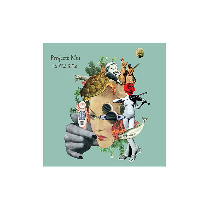 PROJECTE MUT - LA VIDA RIMA