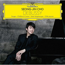 DEBUSSY - IMAGES-CHILDREN'S...