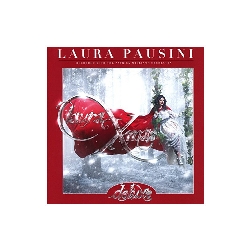 LAURA PAUSINI - LAURA XMAS DELUXE