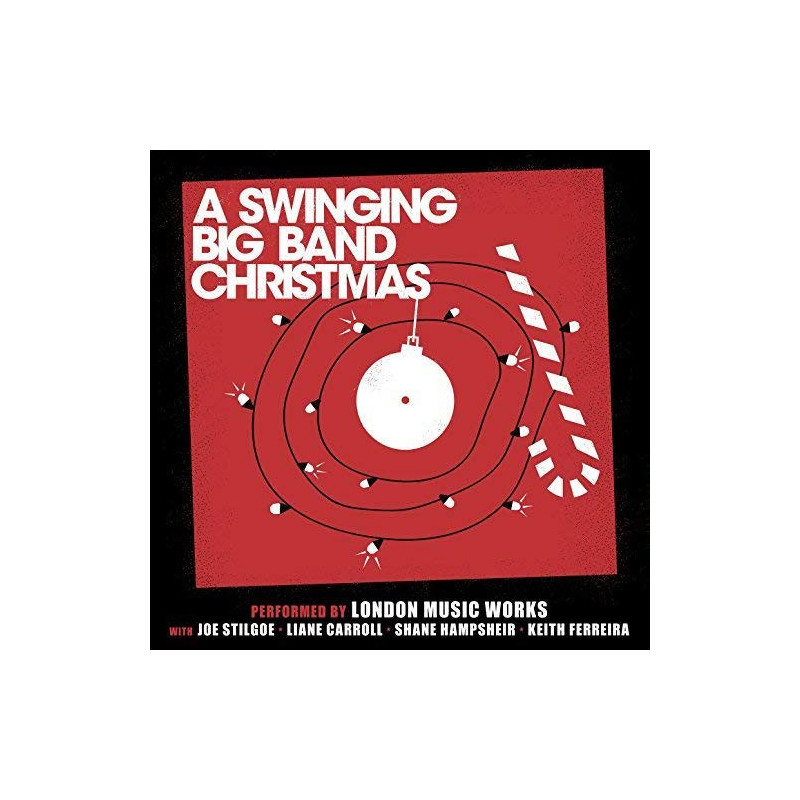 VARIOS A SWINGING BIG BAND CHRISTMAS - A SWINGING BIG BAND CHRISTMAS