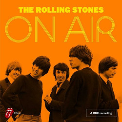 THE ROLLING STONES - ON AIR