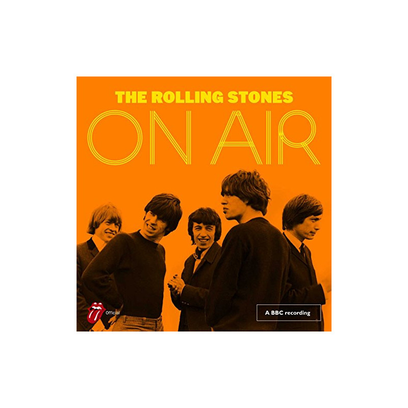 THE ROLLING STONES - ON AIR