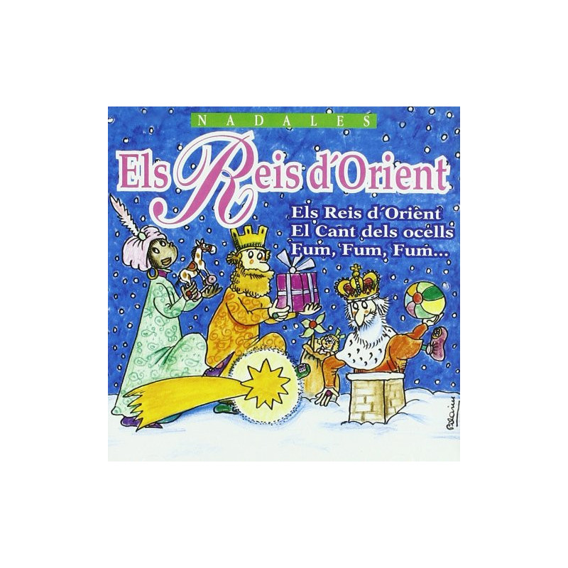VARIOS ELS REIS D'ORIENT - ELS REIS D'ORIENT