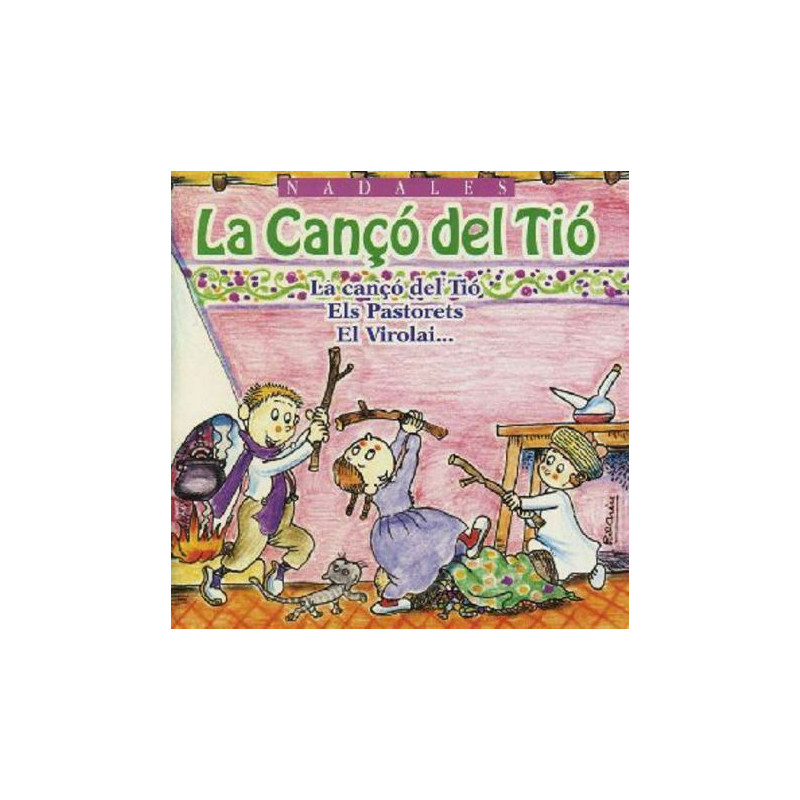 VARIOS LA CANÇO DEL TIÇ - LA CANÇO DEL TIÇ