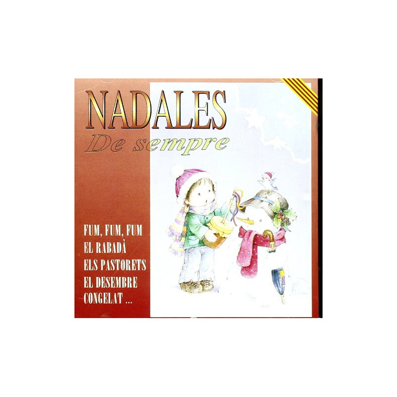VARIOS NADALES DE SEMPRE - NADALES DE SEMPRE
