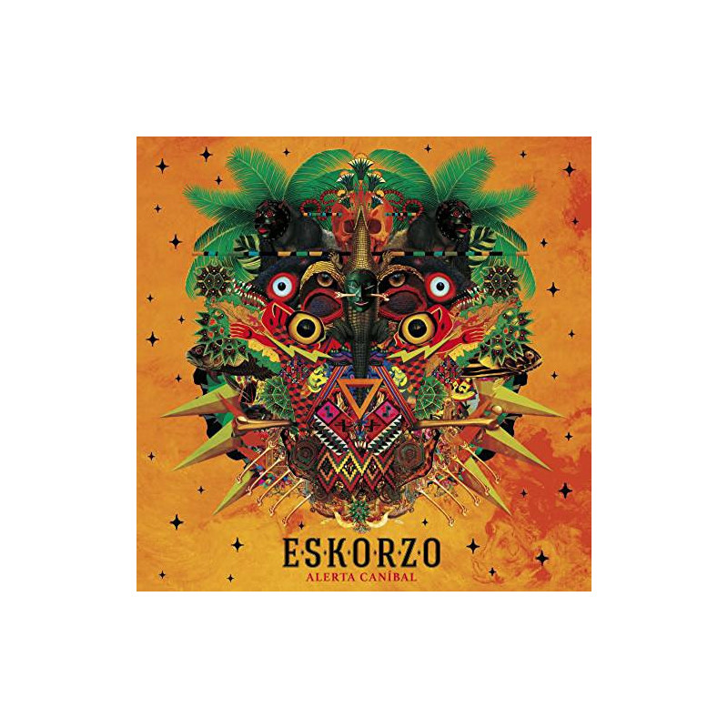 ESKORZO - ALERTA CANIBAL