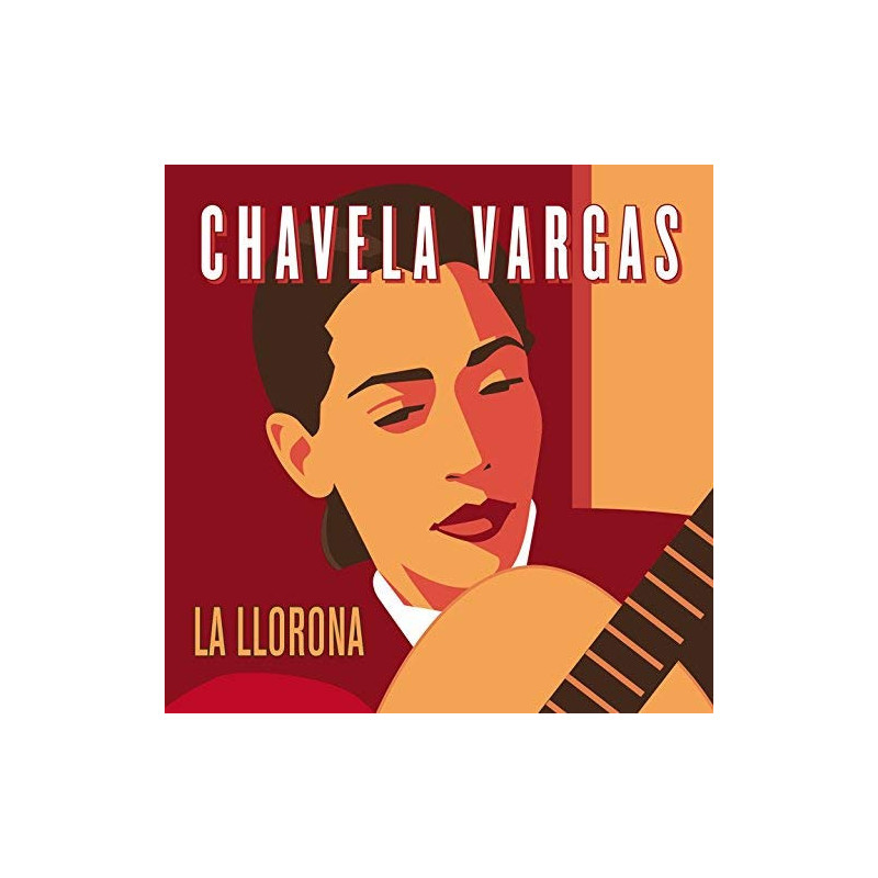 CHAVELA VARGAS - LA LLORONA