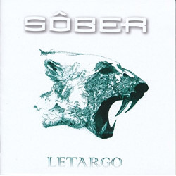 SOBER - LETARGO (CD)