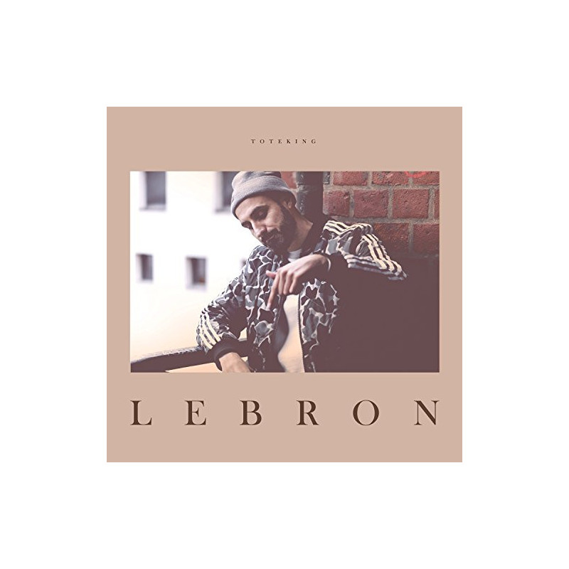 TOTE KING - LEBRON (CD)