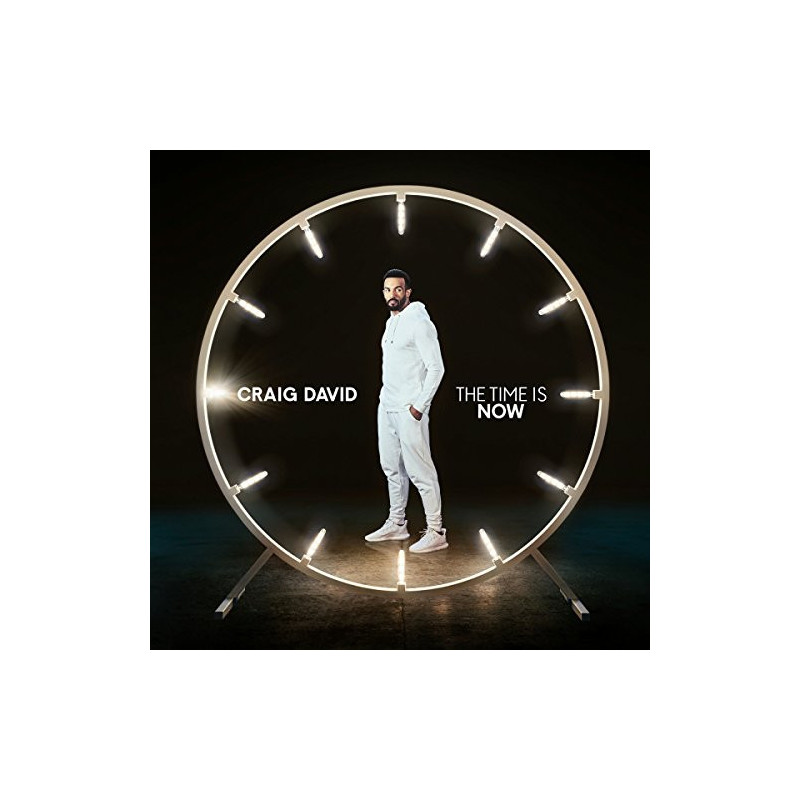 CRAIG DAVID - THE TIME IS NOW