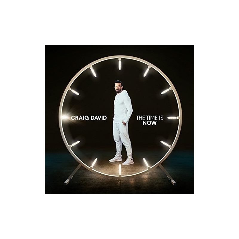 CRAIG DAVID - THE TIME IS NOW