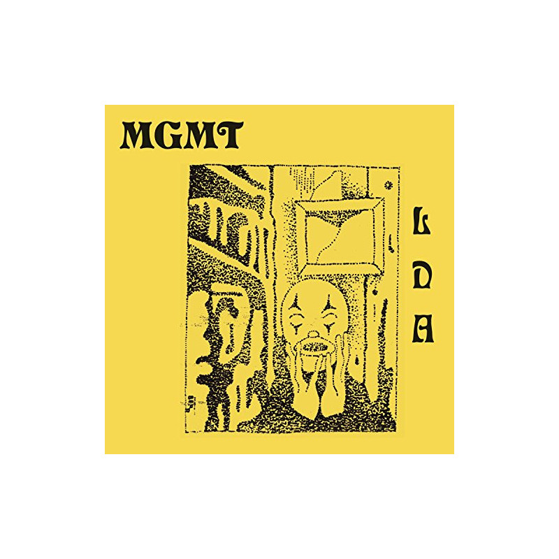 MGMT - LITTLE DARK AGE