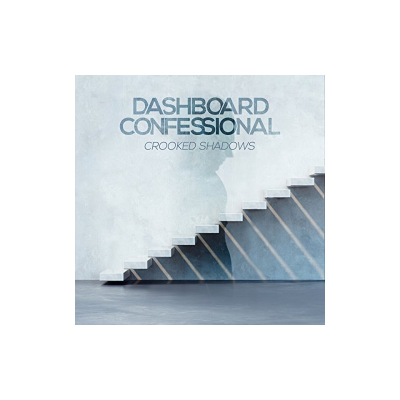 DASHBOARD CONFESSIONAL - CROOKED SHADOWS