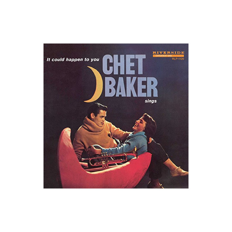 CHET BAKER - I COULD HAPPEN TO YOU - REMASTERED