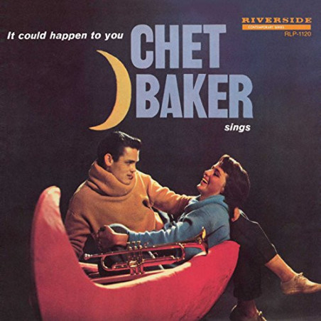 CHET BAKER - I COULD HAPPEN TO YOU - REMASTERED