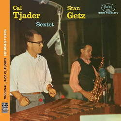 CAL TJADER - STAN GETZ - SEXTET