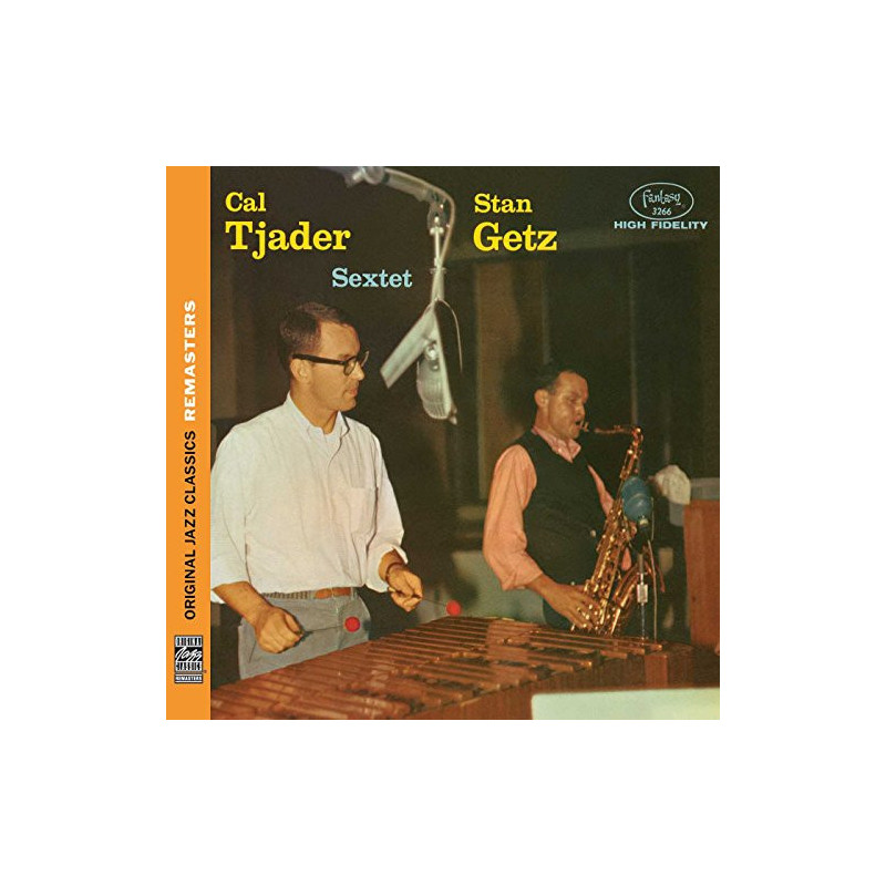 CAL TJADER - STAN GETZ - SEXTET