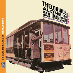 THELONIOUS MONK - ALONE IN...