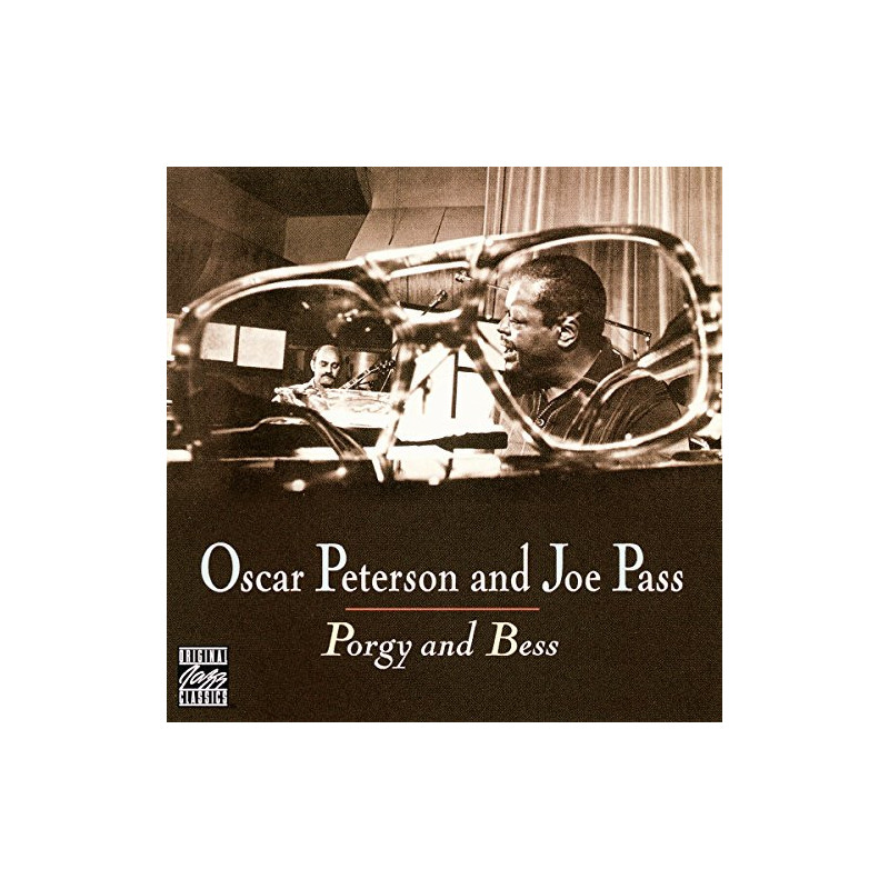 OSCAR PETERSON AND JOE PASS - PORGY AND BESS